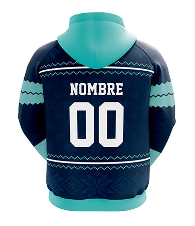 SUDADERA COWBOYS UGLY