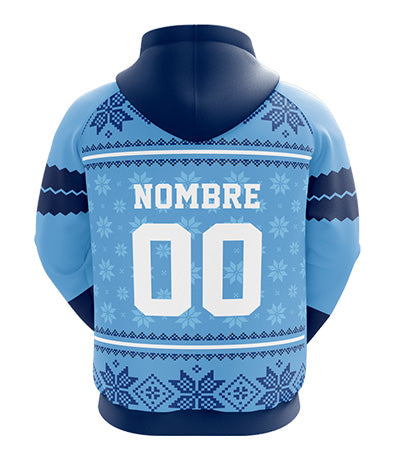 SUDADERA MANCHESTER CITY UGLY