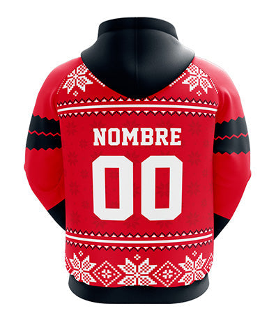 SUDADERA MILAN AC UGLY