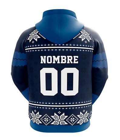 SUDADERA MONTERREY UGLY