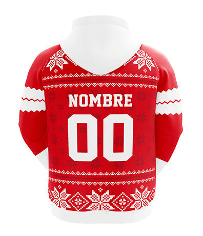 SUDADERA NECAXA UGLY