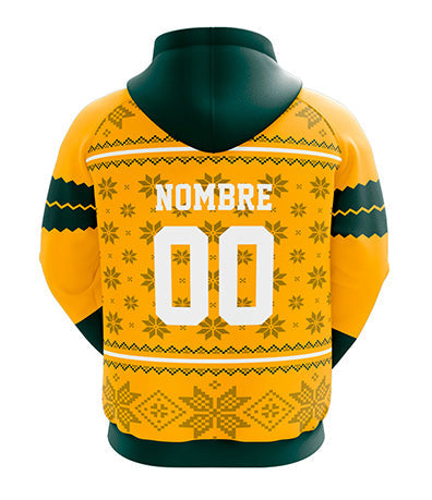 SUDADERA PACKERS UGLY