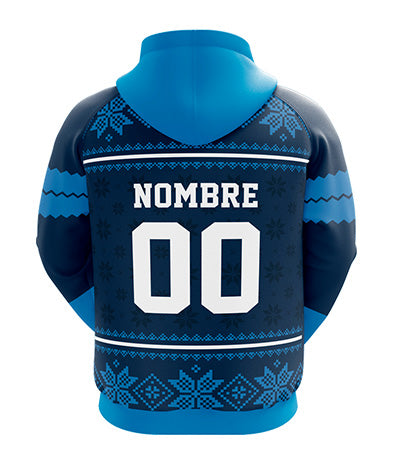 SUDADERA PUEBLA UGLY