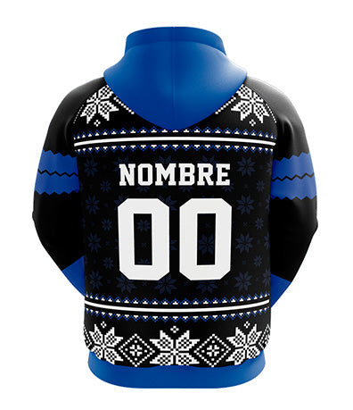 SUDADERA QUERETARO UGLY
