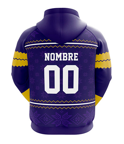 SUDADERA RAVENS UGLY