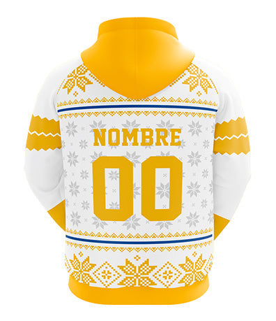 SUDADERA REAL MADRID 2 UGLY