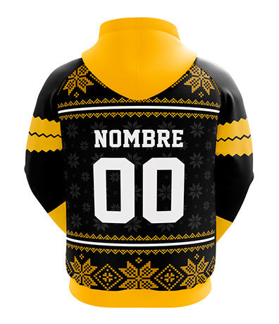 SUDADERA REAL MADRID UGLY