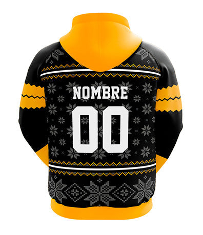 SUDADERA STEELERS UGLY