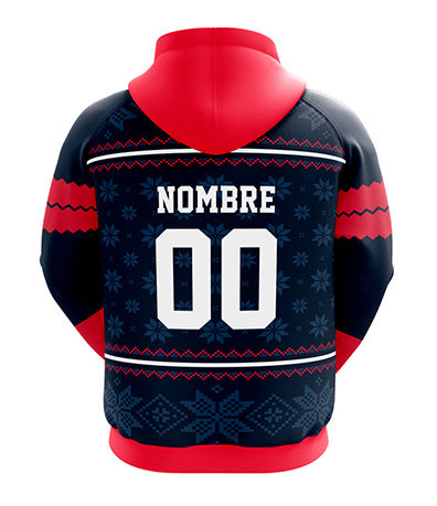 SUDADERA TEXANS UGLY