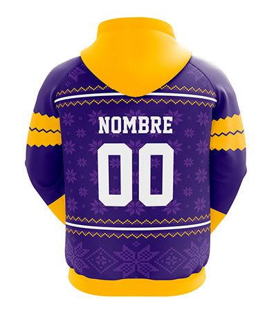 SUDADERA VIKINGS UGLY