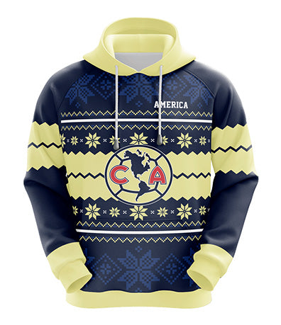 SUDADERA AMERICA UGLY