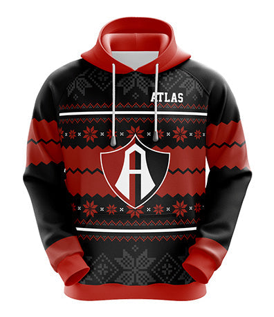 SUDADERA ATLAS UGLY