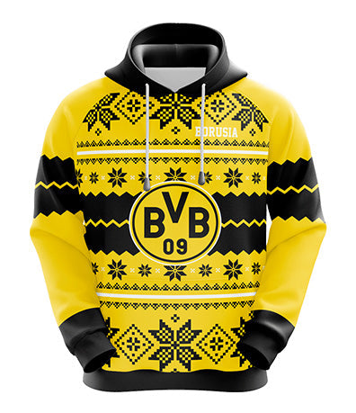 SUDADERA BORUSIA UGLY