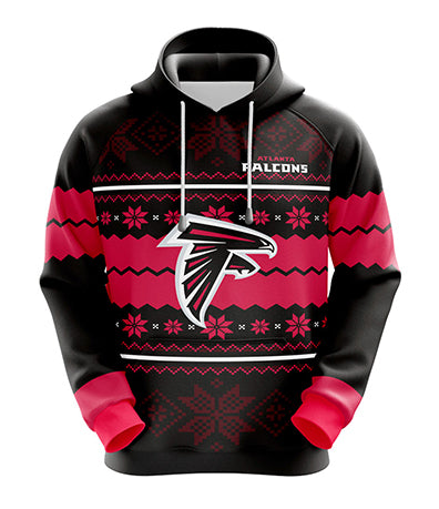 SUDADERA FALCONS UGLY