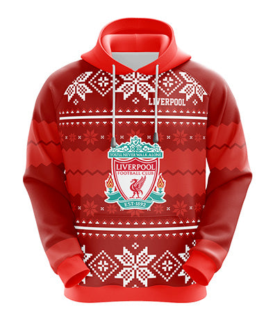 SUDADERA LIVERPOOL UGLY