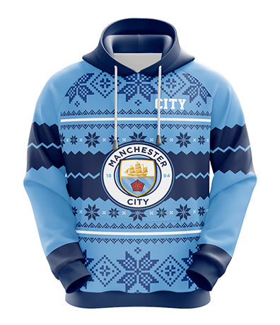 SUDADERA MANCHESTER CITY UGLY