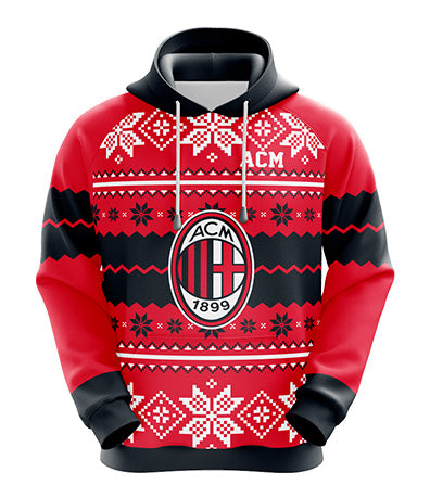 SUDADERA MILAN AC UGLY