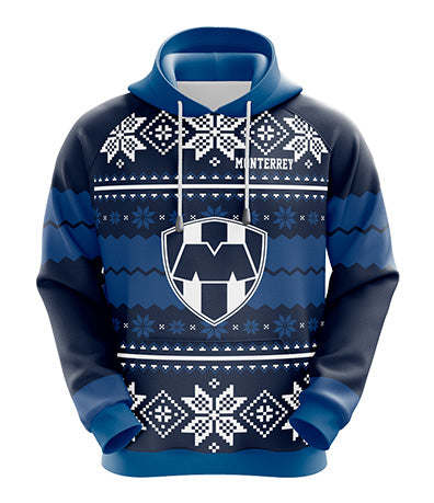 SUDADERA MONTERREY UGLY