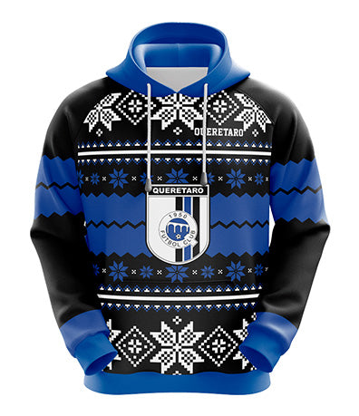 SUDADERA QUERETARO UGLY