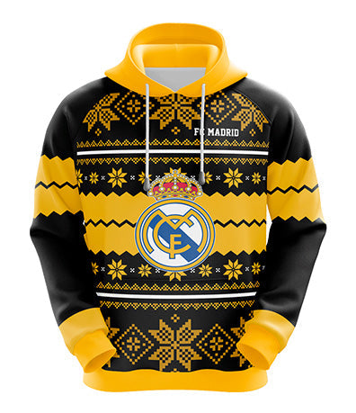 SUDADERA REAL MADRID UGLY