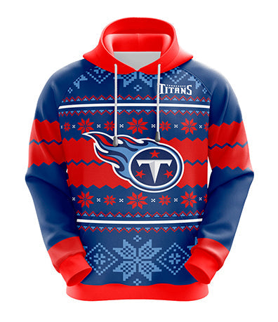 SUDADERA TITANS UGLY