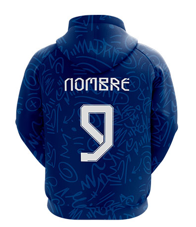 SUDADERA REAL MADRID 01