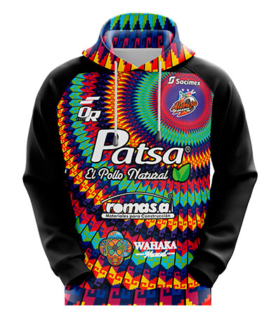 SUDADERA ALEBRIJES 01