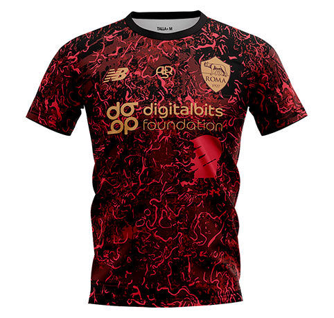 JERSEY ROMA 01