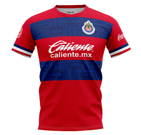 JERSEY CHIVAS 07