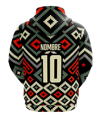 SUDADERA AMERICA 15