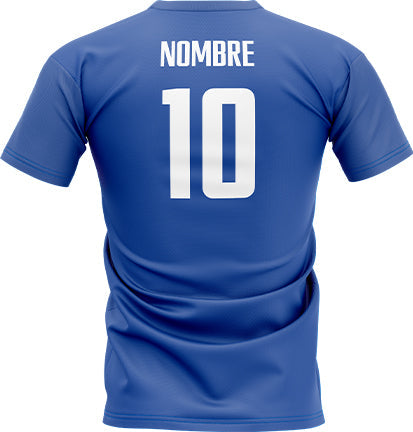 JERSEY CRUZ AZUL 07