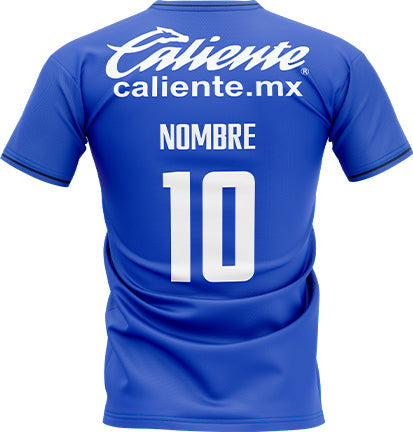 JERSEY CRUZ AZUL 08