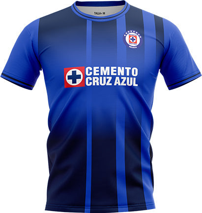 JERSEY CRUZ AZUL 08