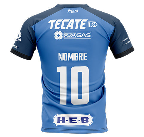 JERSEY MONTERREY 10