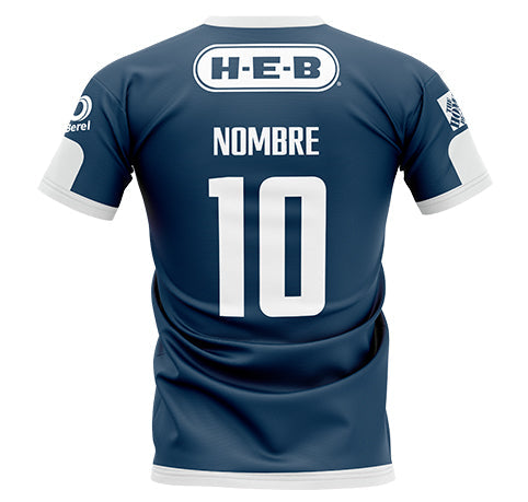 JERSEY MONTERREY 12