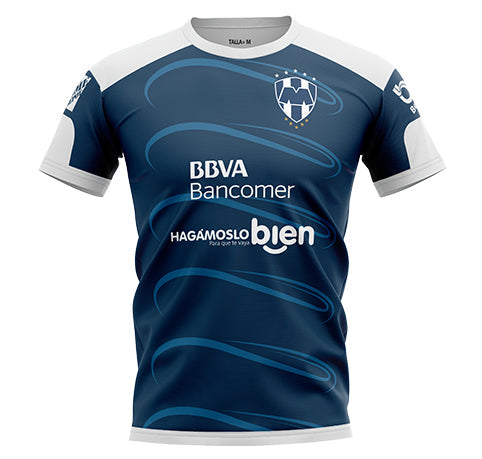 JERSEY MONTERREY 12
