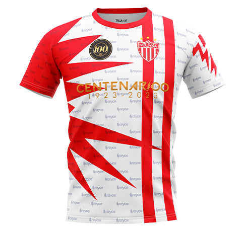JERSEY NECAXA 11