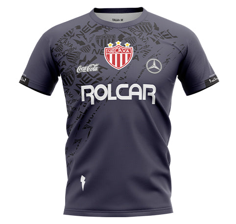 JERSEY NECAXA 02