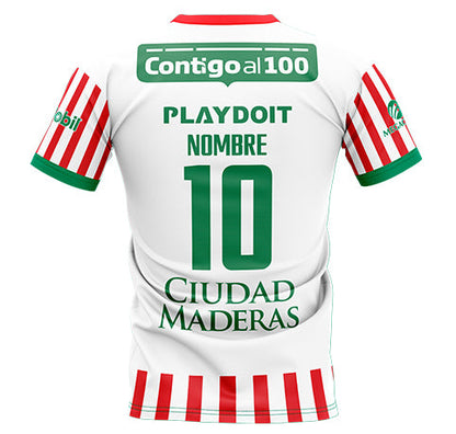 JERSEY NECAXA 06