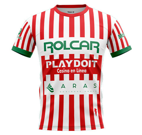 JERSEY NECAXA 06