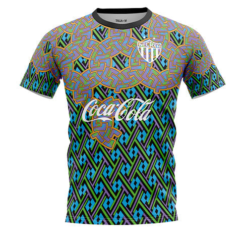 JERSEY NECAXA 09