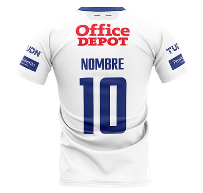 JERSEY PACHUCA 12