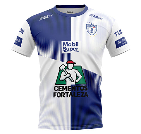 JERSEY PACHUCA 12