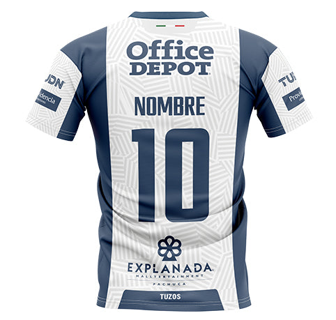 JERSEY PACHUCA 13