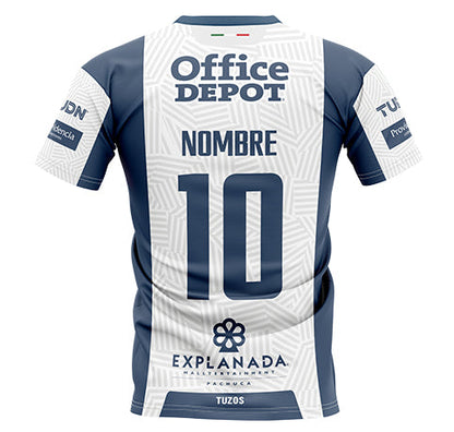 JERSEY PACHUCA 13