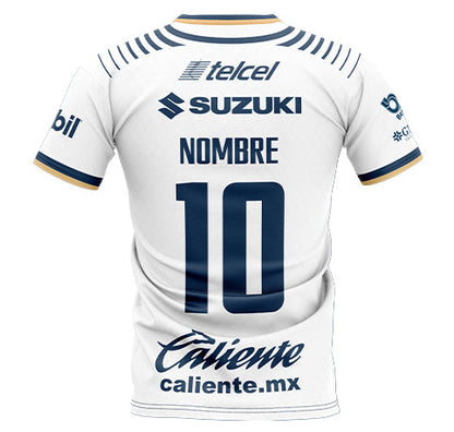 JERSEY PUMAS 16