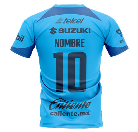 JERSEY PUMAS 18