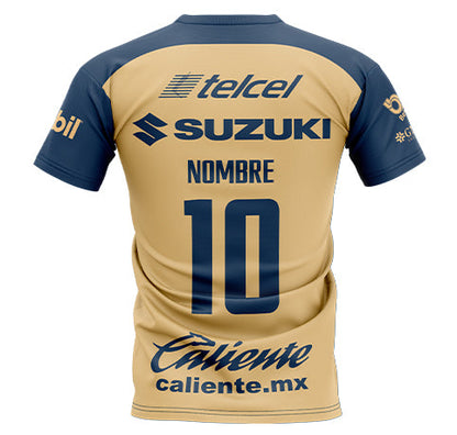 JERSEY PUMAS 19