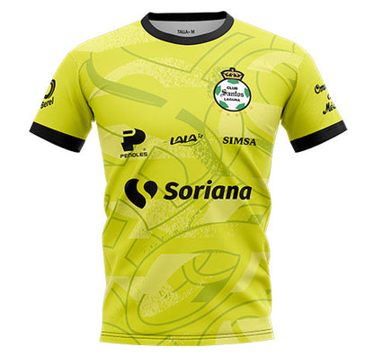 JERSEY SANTOS 12