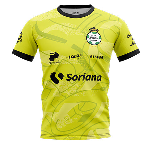 JERSEY SANTOS 12